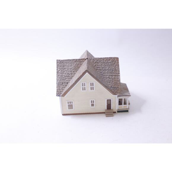 Sarah's Prairie Home, 1994, Miniature Building, Sarah Plain and Tall Collection, - Picture 3 of 5